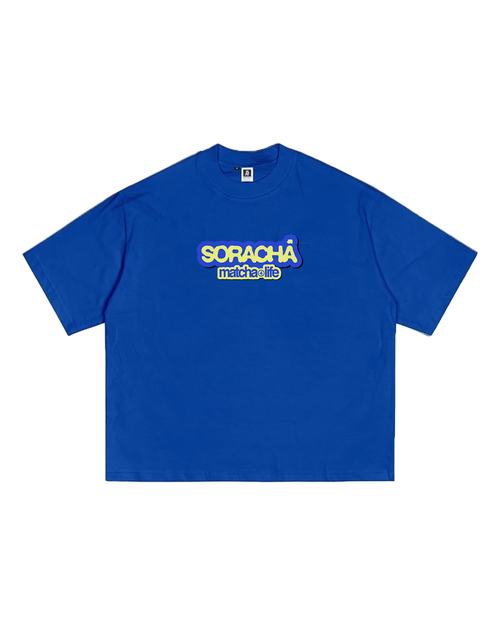 T-shirt, blue
