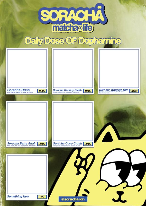 Menu, alt layout