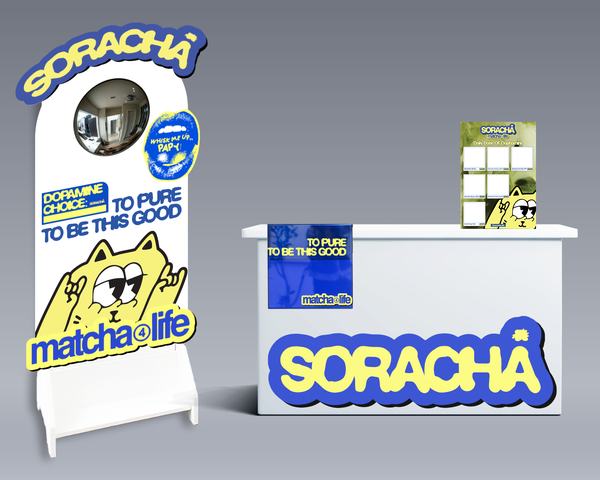 Booth visual
