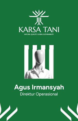 ID card, back