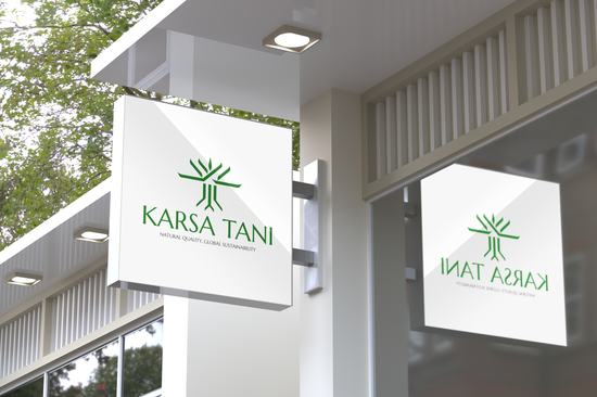 Storefront signage