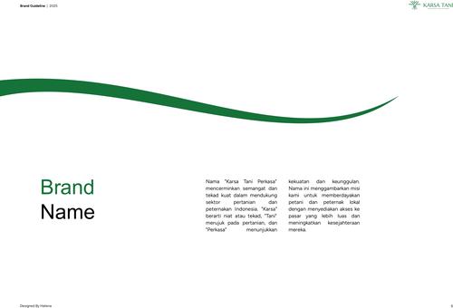 Guideline, page 6