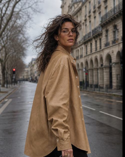 Editorial, Paris