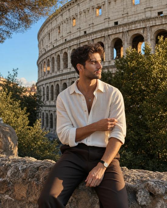 Editorial, Rome